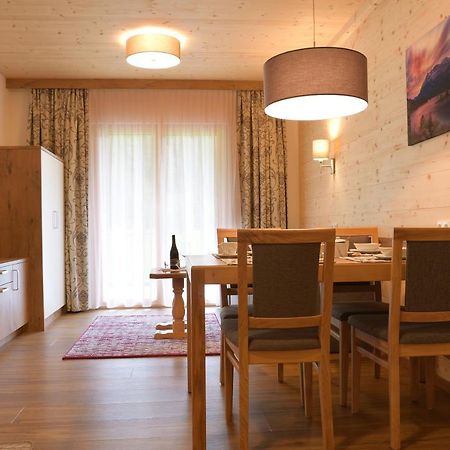 Villa Alpin Holzgau Eksteriør billede