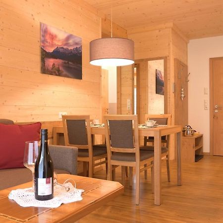 Villa Alpin Holzgau Eksteriør billede