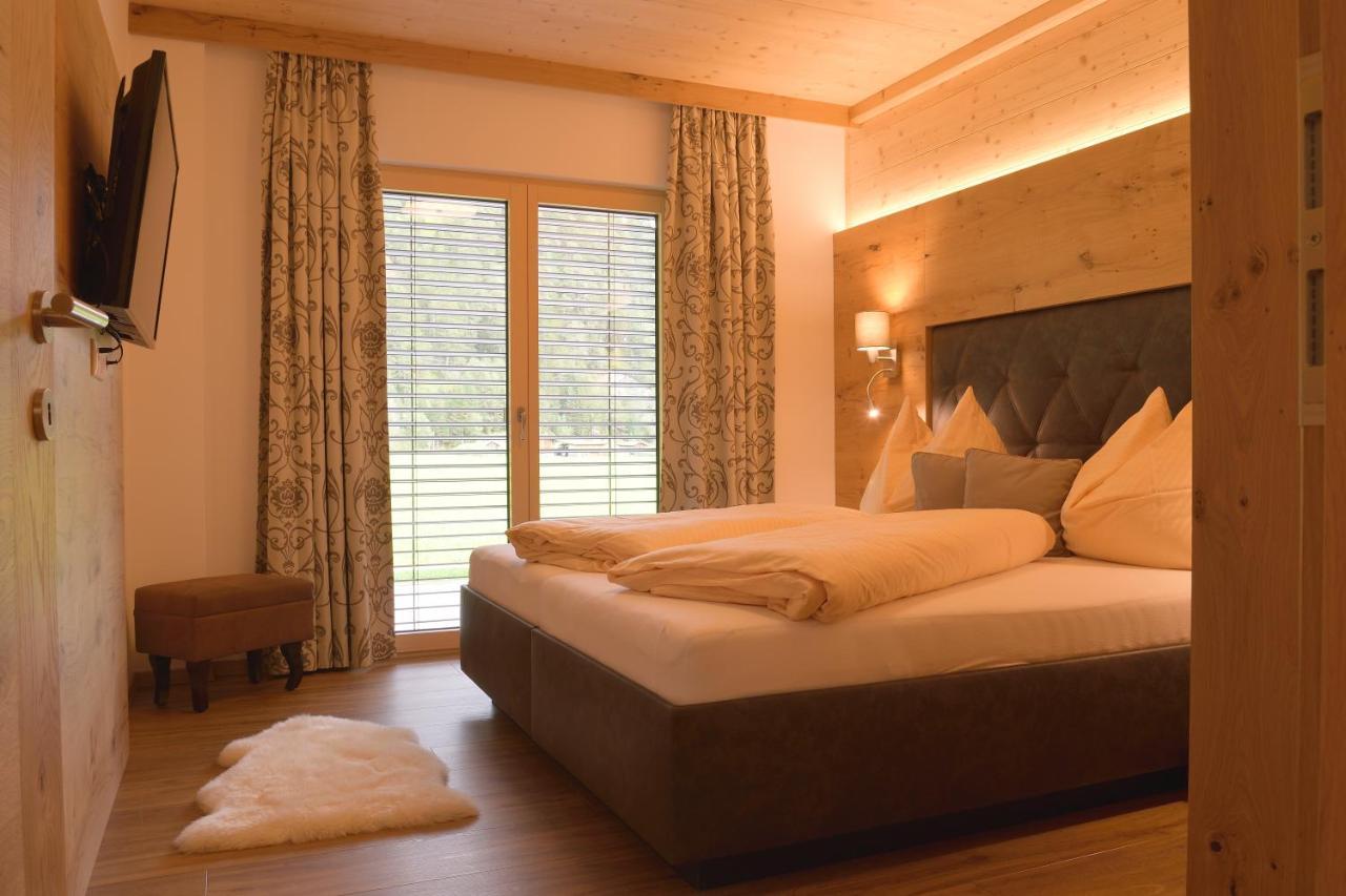 Villa Alpin Holzgau Eksteriør billede