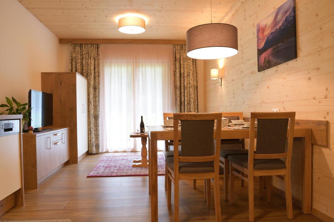 Villa Alpin Holzgau Eksteriør billede