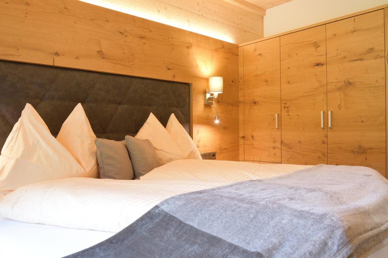 Villa Alpin Holzgau Eksteriør billede