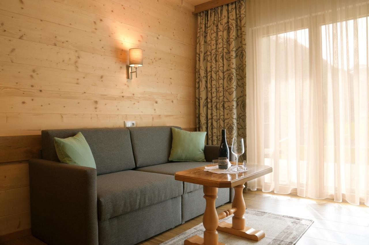 Villa Alpin Holzgau Eksteriør billede