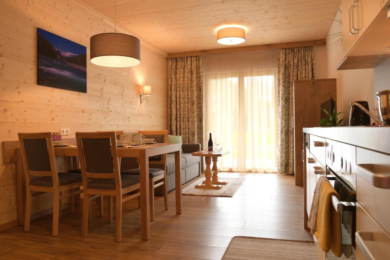 Villa Alpin Holzgau Eksteriør billede